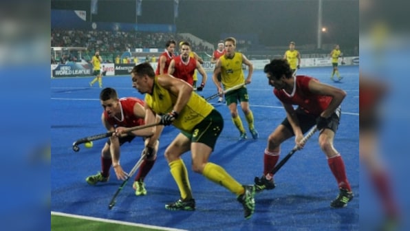 Hockey World League Final: Great Britain tops pool, to meet hosts India in quarterfinals