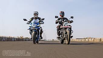 Comparo: Bajaj Avenger Street 150 vs Suzuki Gixxer SF