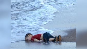 Turkey convicts two Syrians over Aylan Kurdi's death; sentences them to four years' imprisonment