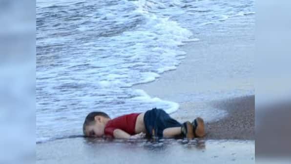 Turkey convicts two Syrians over Aylan Kurdi's death; sentences them to four years' imprisonment