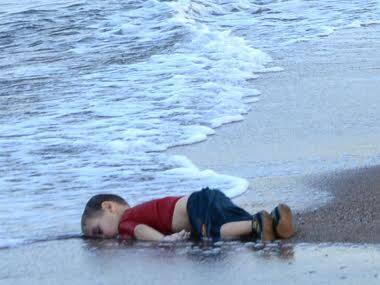 Turkey convicts two Syrians over Aylan Kurdi's death; sentences them to four years' imprisonment