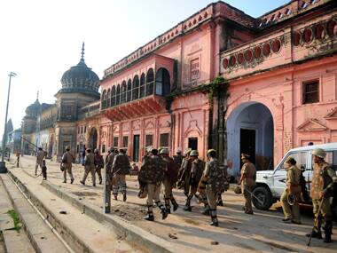 For Ayodhya residents, peace more important than Ram temple; Hindus, Muslims resent extremists threatening communal harmony