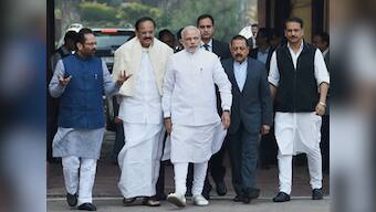 BJP announces 12 candidates to Rajya Sabha; Venkaiah Naidu, Nirmala Sitharaman make the list