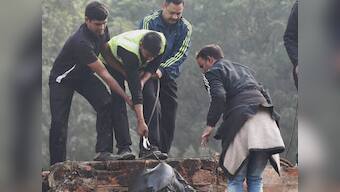 Air accident investigation bureau sets up four-member panel to probe BSF plane crash