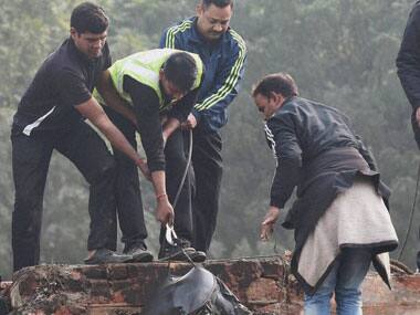 Aviation ministry orders probe into BSF aircraft crash, role of ATC to be examined