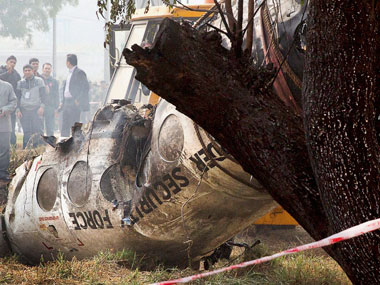 BSF aircraft crash: Identity of all 10 victims medically established, faces reconstructed BSF aircraft crash: Identity of all 10 victims medically established, faces reconstructed