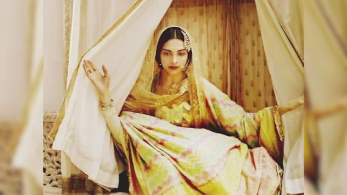 Bajirao Mastani review: There's more to love than lament in this  beautifully brave film  Firstpost