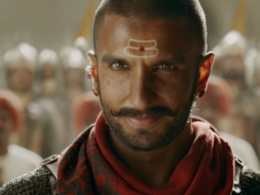 Will Bollywood ever explore anything beyond love? Not if Bajirao Mastani is any indicator Will Bollywood ever explore anything beyond love? Not if Bajirao Mastani is any indicator