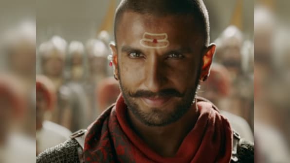 Will Bollywood ever explore anything beyond love? Not if Bajirao Mastani is any indicator