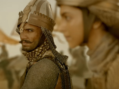 Bajirao Mastani review: This gloriously epic Priyanka, Deepika and Ranveer-starrer is the best film of 2015 Bajirao Mastani review: This gloriously epic Priyanka, Deepika and Ranveer-starrer is the best film of 2015