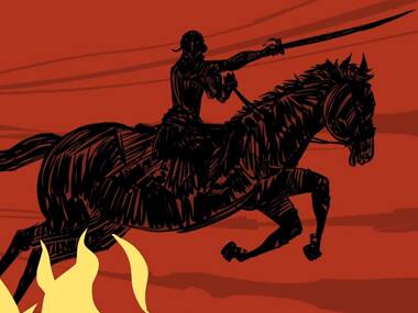 Lost in translation: Animated web-series Blazing Bajirao is worth a shot, if you overlook the 'Hinglish'