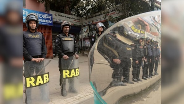 Hours after lifting ban on Facebook, Bangladesh arrests satirist for anti-govt posts