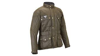 Wishlist: Some top of the line motorcycle gear we want