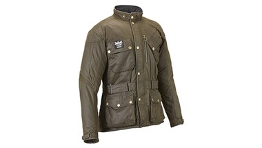 Wishlist: Some top of the line motorcycle gear we want