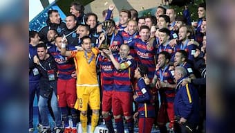 FIFA Club World Cup: Messi, Suarez power Barcelona to third world title