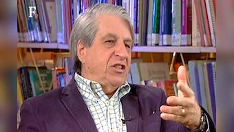 Video: Political scientist Benjamin Barber talks on environmental sustainability, terrorism and more