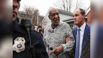 US court charges Bill Cosby with sexual assault in 2004 case