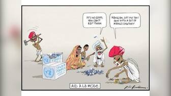 Snake charmers no more: Bill Leak and co missed the memo on India's diversity and economic climate