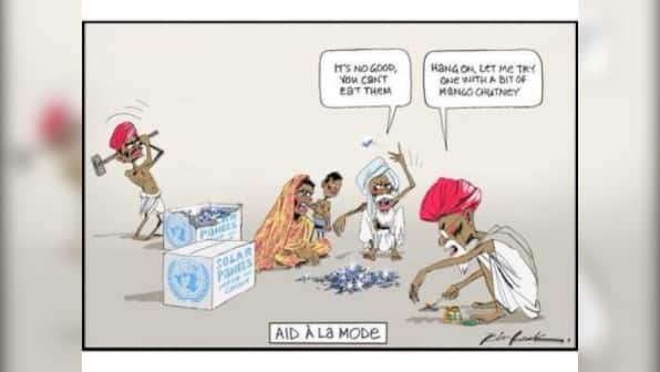 Snake charmers no more: Bill Leak and co missed the memo on India's diversity and economic climate