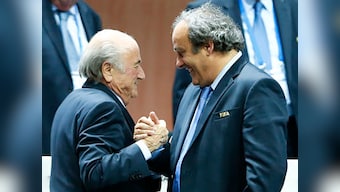 Last chance to get it right: Prince Ali blasts Blatter, Platini over FIFA mess