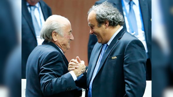 Former UEFA president Michel Platini loses FIFA ban appeal at European human rights court