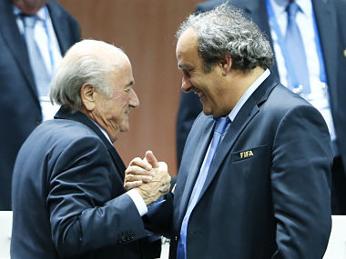 Last chance to get it right: Prince Ali blasts Blatter, Platini over FIFA mess Last chance to get it right: Prince Ali blasts Blatter, Platini over FIFA mess