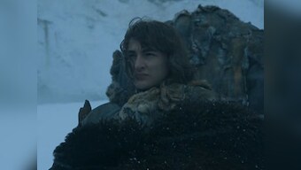 Attention Game of Thrones fans, here's the first look at Bran Stark's return and he’s all grown up