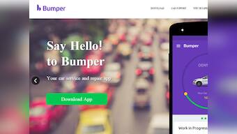 Bumper, Bengaluru-based car care startup, secures $0.5 million seed funding