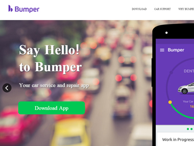 Bumper, Bengaluru-based car care startup, secures $0.5 million seed funding Bumper, Bengaluru-based car care startup, secures $0.5 million seed funding