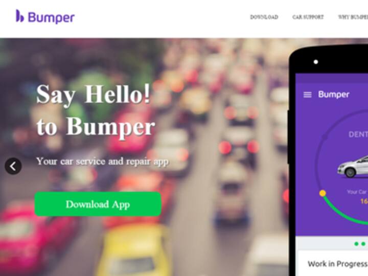 Bumper, Bengaluru-based car care startup, secures $0.5 million seed funding