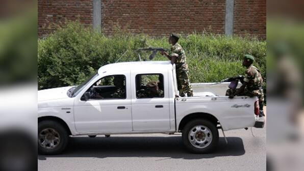Burundi 'on the very cusp of civil war': UN urges international action