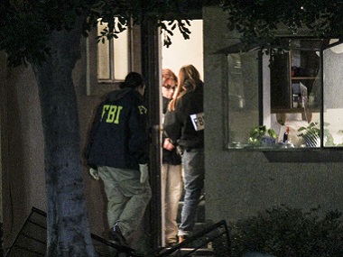 San Bernardino shooters were radicalised at least two years ago: FBI San Bernardino shooters were radicalised at least two years ago: FBI