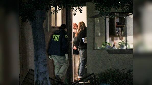 'Radicalised' California shooter Syed Rizwan Farook was in contact with known extremists