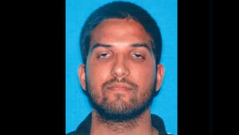 Syed Farook was 'obsessed' with IS ideology, says father of San Bernardino shooter