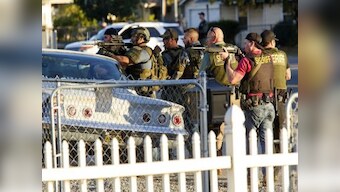 California mass shooting: Attacker Syed Farook's mother called her husband abusive