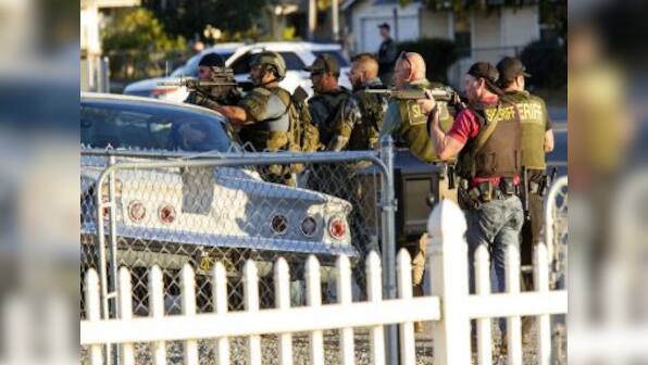 California: Brother of San Bernardino shooter and two others arrested