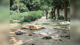 Deadly suicide bomb attack in Cameroon kills seven civilians