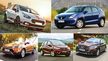 CNBC-TV18 Overdrive Awards 2016: Nominees for Premium Car of the Year