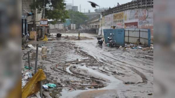 As water recedes, Chennai braces to check outbreak of diseases