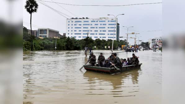 From Rajinikanth to Siddharth: Chennai floods haven't stopped the spirit of the Tamil film Industry