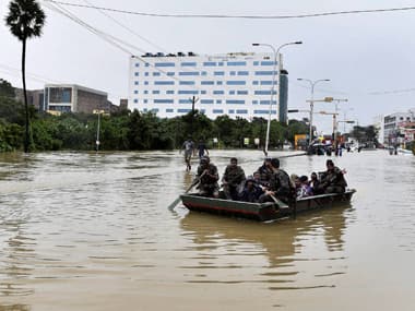 From Rajinikanth to Siddharth: Chennai floods haven't stopped the spirit of the Tamil film Industry