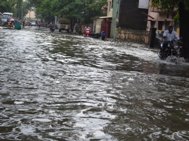 Heavy rains in Tamil Nadu will continue for next 2-3 days, Northeast Monsoon sustains past expected date of withdrawal: IMD Heavy rains in Tamil Nadu will continue for next 2-3 days, Northeast Monsoon sustains past expected date of withdrawal: IMD