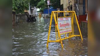 Dry weather prevails in Chennai, focus now on preventing spread of disease