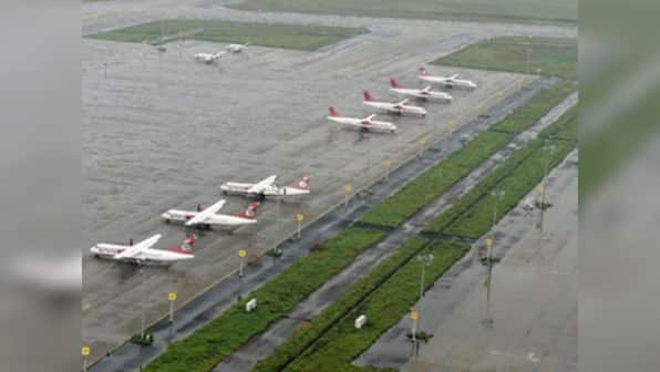 Air services resume at Chennai airport, rehabilitation of flood-affected citizens continues