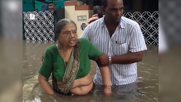 The story of a survivor: Chennai’s condition is reflected in Bablu Aunty's horror