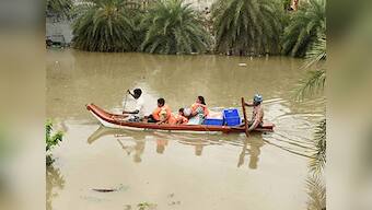 Chennai floods: Bureaucrat refutes expert's analysis of development plan
