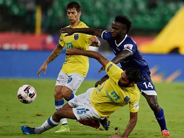 ISL 2015: Chennayin FC's home semi-final against Atletico de Kolkata shifted to Pune ISL 2015: Chennayin FC's home semi-final against Atletico de Kolkata shifted to Pune