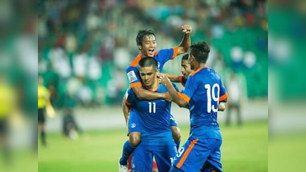 SAFF Cup semi-final, India vs Maldives as it happened: Blues hang-on to win 3-2; enter finals