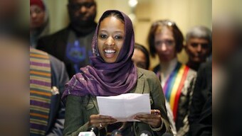 Boot for a scarf? Christian professor put on leave for wearing headscarf in solidarity with Muslims