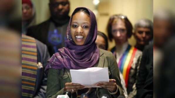 Boot for a scarf? Christian professor put on leave for wearing headscarf in solidarity with Muslims